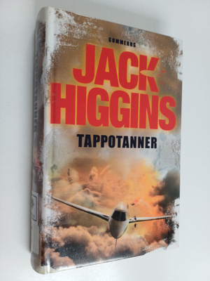 Jack Higgins : Tappotanner