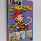 Charles M. Schulz : Vauhtia pyttyyn - pikkukuva 1