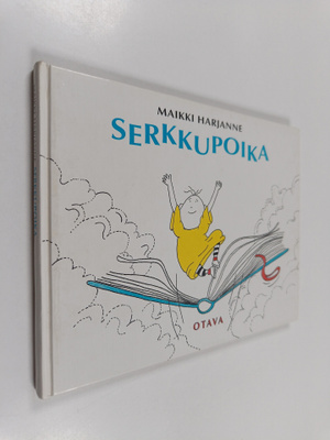 Maikki Harjanne : Serkkupoika