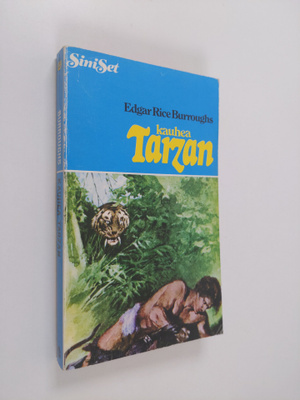 Edgar Rice Burroughs : Kauhea Tarzan