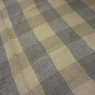 Vanha Pöytäliina v.sin - beige - valkoinen 94 x 94 cm - pikkukuva 3