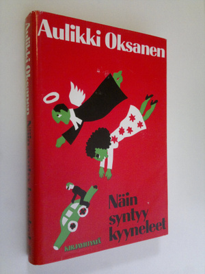 Aulikki Oksanen : Näin syntyy kyyneleet