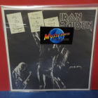 Iron Maiden - Live Rockpop In Concert EX/EX 10" - pikkukuva 1
