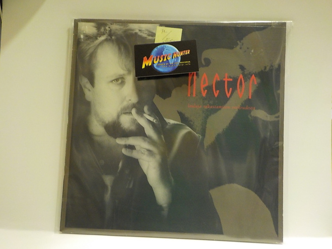 HEKTOR - LAULUJA RAKASTAMISEN VAIKEUDESTA M-/EX+ LP