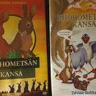 Ruohometsän kansa  & Talvisia seikkailuja DVD - pikkukuva 1