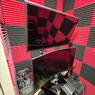 Täydellinen Sim Racing -paketti | Moza R9 | RTX 4060 Ti - pikkukuva 2