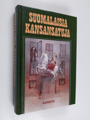 Suomalaisia kansansatuja
