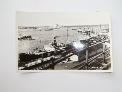 KOTKA SATAMA