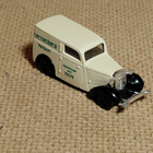 DKW F7 1937 beige Hannanberg Velbert 1:87 Brekina - pikkukuva 1