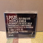 Ideaali & Jaywho: Piste. CD (Nimmarit) - pikkukuva 2