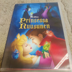 Prinsessa Ruusunen (Walt Disney nro 16.) - pikkukuva 1