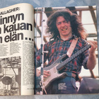 Intro 10 / 1975 - Alice Cooper , Rory Gallagher , Hector - pikkukuva 2
