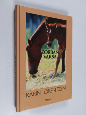 Karin Lorentzen : Zorban varsa