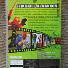 NINJAGO - MASTERS OF SPINJITSU (DVD) - pikkukuva 2