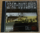 2PAC + Outlawz - Still I Rise (Gangsta Rap) - pikkukuva 1