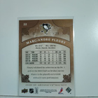 2008-09 Upper Deck Artifacts #22 Marc-Andre Fleury - pikkukuva 2