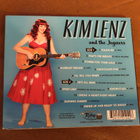 Kim Lenz & The Jaguars: It's All True! CD - pikkukuva 2