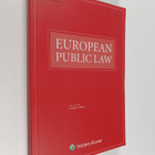 Mike Varney : European public law : volume 26, issue 2 : ... - pikkukuva 1