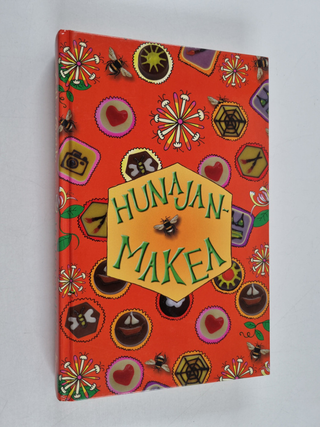 Cathy Cassidy : Hunajanmakea