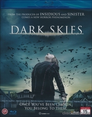 Dark Skies - (Blu-ray)
