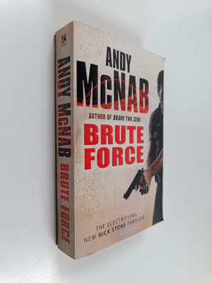 Andy McNab : Brute Force