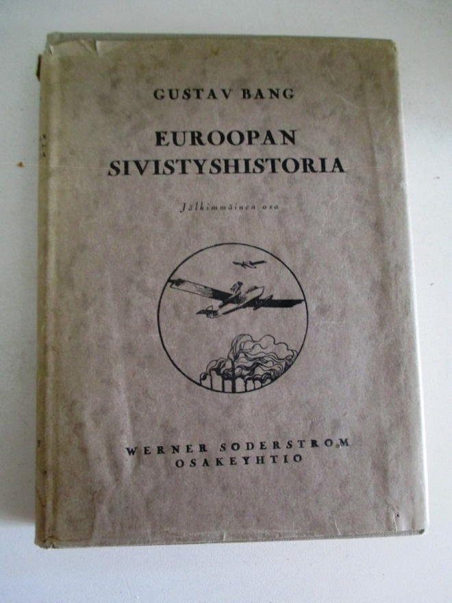 Euroopan sivistyshistoria osa II