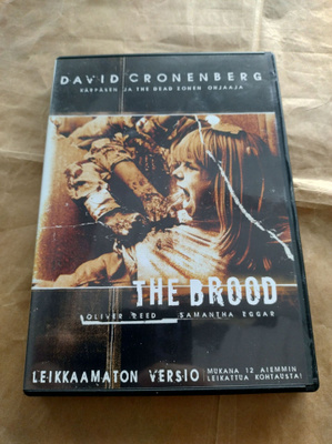 The Brood (DVD)