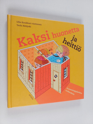 Ulla ym. (toim.) Koukkari-Anttonen : Kaksi huonetta ja he...