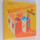 Ulla ym. (toim.) Koukkari-Anttonen : Kaksi huonetta ja he... - pikkukuva 1
