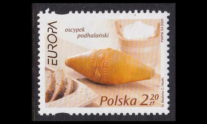 Puola 4183 ** Europa gastronomia (2005)