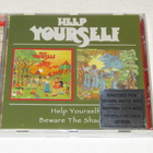 *CD* HELP YOURSELF Help Yourself & Beware The Shadow - pikkukuva 1