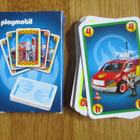 playmobil playing cards ENG/GER FRE/SPA ITA/GRE DUT/POR sään - pikkukuva 2