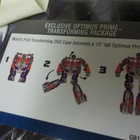 TRANSFORMERS TWO-DISC SPECIAL EDITION 2DVD BOKSI (w) - pikkukuva 4