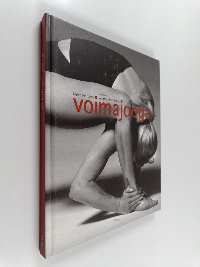 Andreas Lundberg ym. : Voimajooga