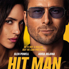 Hit Man (39 324) UUSI -FI- BLU-RAY nordic, glen powell 2023 - pikkukuva 2