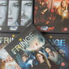 FRINGE 1 - 5 KAUDET DVD - pikkukuva 1