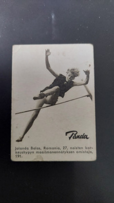 Tokio - Jolanda Balas