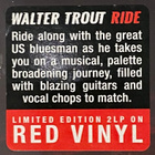 Walter Trout: Ride - 2LP, Coloured Vinyl - pikkukuva 5