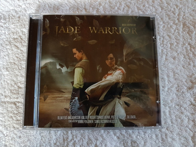 Music Inspired By Jade Warrior CD