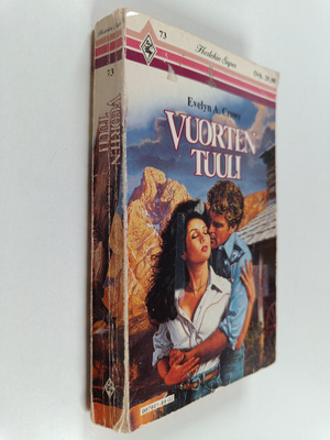 Evelyn A. Crowe : Vuorten tuuli