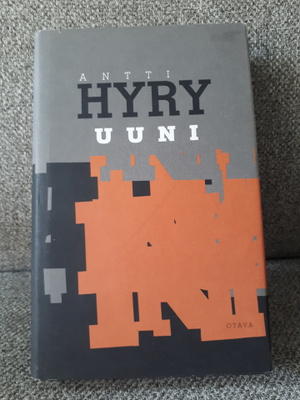 Antti Hyry: Uuni