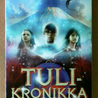 John Stephens:  Tulikronikka Smaragdiatlas - pikkukuva 1
