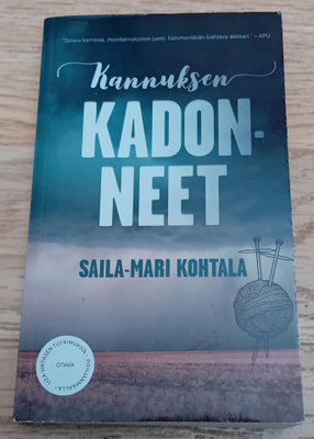 Saila-Mari Kohtala - Kannuksen Kadonneet