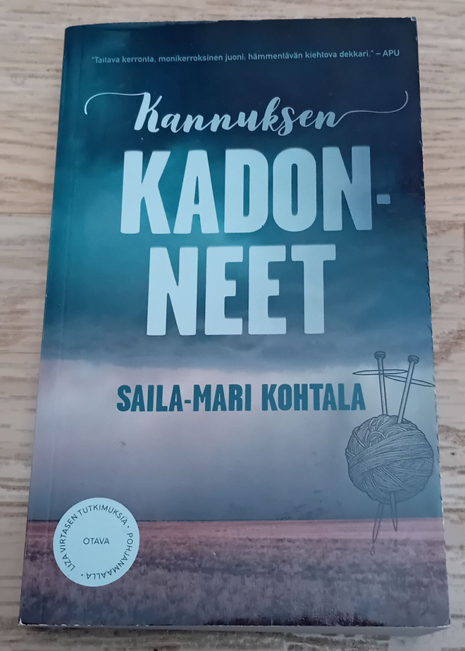 Saila-Mari Kohtala - Kannuksen Kadonneet
