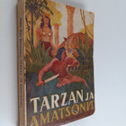 Edgar Rice Burroughs ym. : Tarzan ja amatsonit - apinain ... - pikkukuva 1