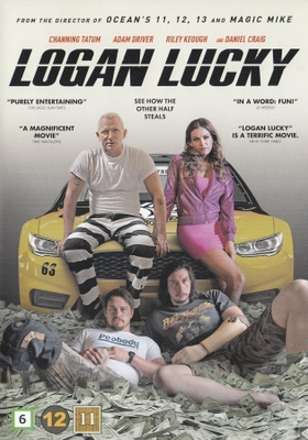 Steven Soderbergh: LOGAN LUCKY (2017) Daniel Craig