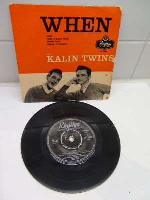 THE KALIN TWIST EP 7´