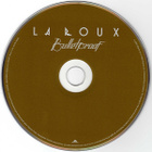 La Roux • Bulletproof PROMO CD-Single - pikkukuva 3