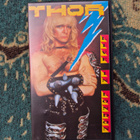 Thor – Live in London VHS - pikkukuva 1