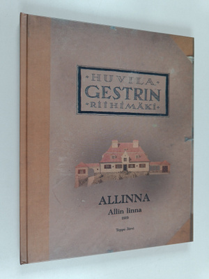Teppo Järvi : Allinna : Allin linna 1919 Riihimäki